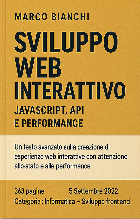 sviluppo web